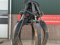 Other attachments and accessories Verachtert Poliepgrijper