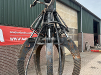 Other attachments and accessories Verachtert Poliepgrijper