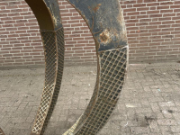 Other attachments and accessories Verachtert Poliepgrijper