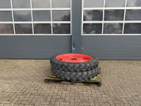 Wheels, Tyres, Rims & Dual spacers  Cultuurwielen 9.5R48