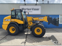 Telescopic Wheelloader JCB TM 320 S