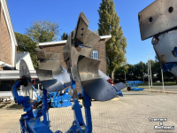 Ploughs Lemken Juwel 8 MV 4+1 N 100