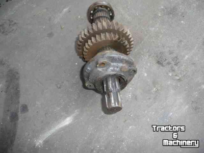 Used parts for tractors Fendt 100 serie