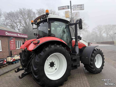 Tractor Steyr 4145CVT