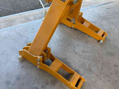 Diverse new spare-parts Alpego Bok