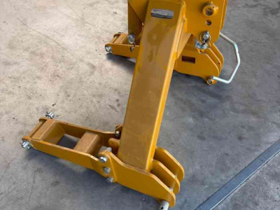 Diverse new spare-parts Alpego Bok