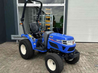 Horticultural Tractors Iseki TM 3217-HST