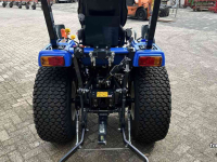 Horticultural Tractors Iseki TM 3217-HST