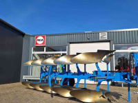 Ploughs Lemken Juwel 8iV Wentelploeg