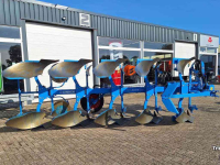 Ploughs Lemken Juwel 8iV Wentelploeg