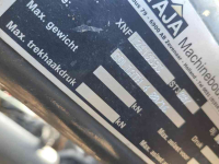 Arable injector Kaweco Goliath 4.80 / 16 T