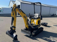 Excavator New Holland E14D