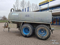 Slurry tank BSA Mesttank
