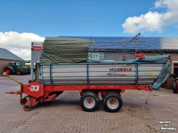 Self-loading wagon Mengele LW310 QUADRO