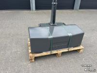 Frontweights Fendt gewichten blok