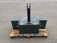 Frontweights Fendt gewichten blok