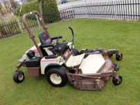 Ride-on mower  