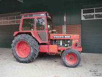 Tractor Volvo BM 2650