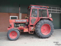 Tractor Volvo BM 2650