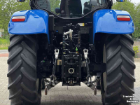 Tractor New Holland T6.155AC vario 40km Stage V  Fronthef vol geveerd 2091u