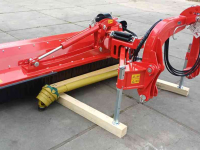Flail mower Tehnos MB200RLW Profi