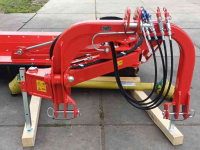 Flail mower Tehnos MB200RLW Profi