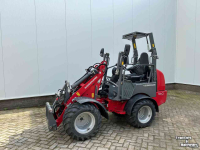 Wheelloader Weidemann 1160