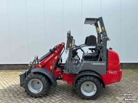 Wheelloader Weidemann 1160
