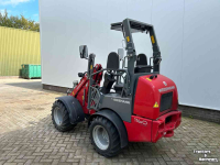 Wheelloader Weidemann 1160