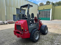 Wheelloader Weidemann 1160