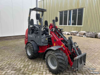 Wheelloader Weidemann 1160