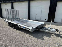 Car trailer up to 3500 Kg Hulco Hulco