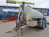 Slurry tank BSA  MESTTANK 10.000 LITER