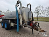 Slurry tank BSA  MESTTANK 10.000 LITER