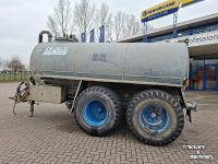 Slurry tank BSA  MESTTANK 10.000 LITER