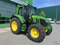 Tractor John Deere 6M 125
