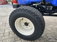 Small-track Tractor Iseki TM 3217-HST