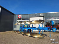 Ploughs Lemken JUWEL 8iV