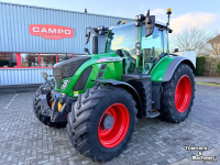 Tractor Fendt Fendt 720 S4 Vario Profi Plus