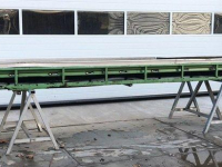 Elevator conveyor Schomaker m2/2vs 6000 7250X600 OPVOERBAND ELEVATORBAND ELEVATOR BELT FÖRDERBAND STEIGBAND