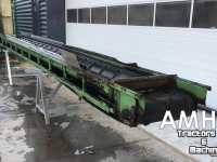 Elevator conveyor Schomaker m2/2vs 6000 7250X600 OPVOERBAND ELEVATORBAND ELEVATOR BELT FÖRDERBAND STEIGBAND