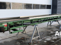 Elevator conveyor Schomaker m2/2vs 6000 7250X600 OPVOERBAND ELEVATORBAND ELEVATOR BELT FÖRDERBAND STEIGBAND