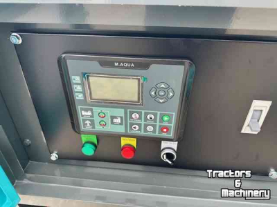 Aggregates  kawakenki  50 kva