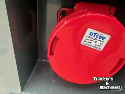 Aggregates  kawakenki  50 kva