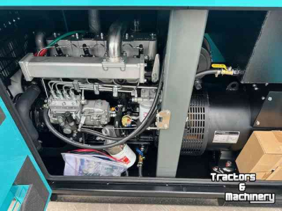Aggregates  kawakenki  50 kva