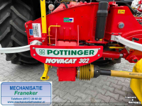 Mower Pottinger Novacat 302 ED