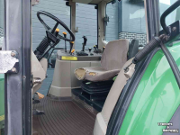 Tractor John Deere 6120 met Superkruip