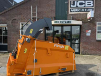 Straw spreader for boxes Flingk SHC 1450R