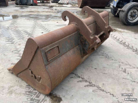 Excavator buckets  Graafbak Kraanbak Dieplepel Schepbak
