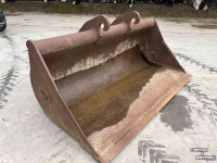 Excavator buckets  Graafbak Kraanbak Dieplepel Schepbak